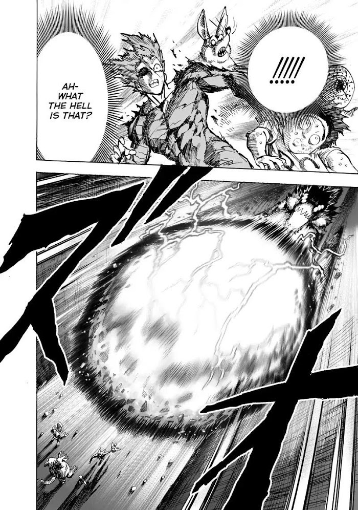 One Punch Man - Chapter 91 image 26